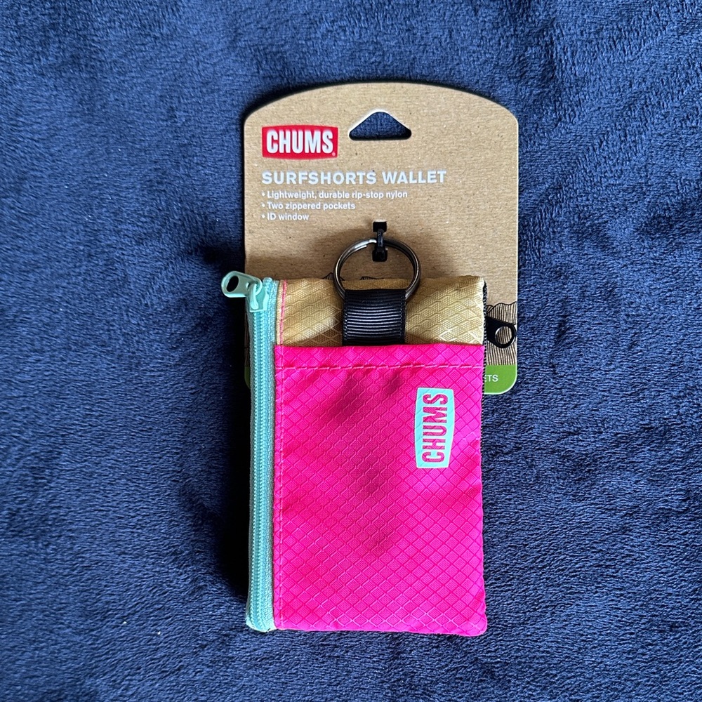 Chums Wallet